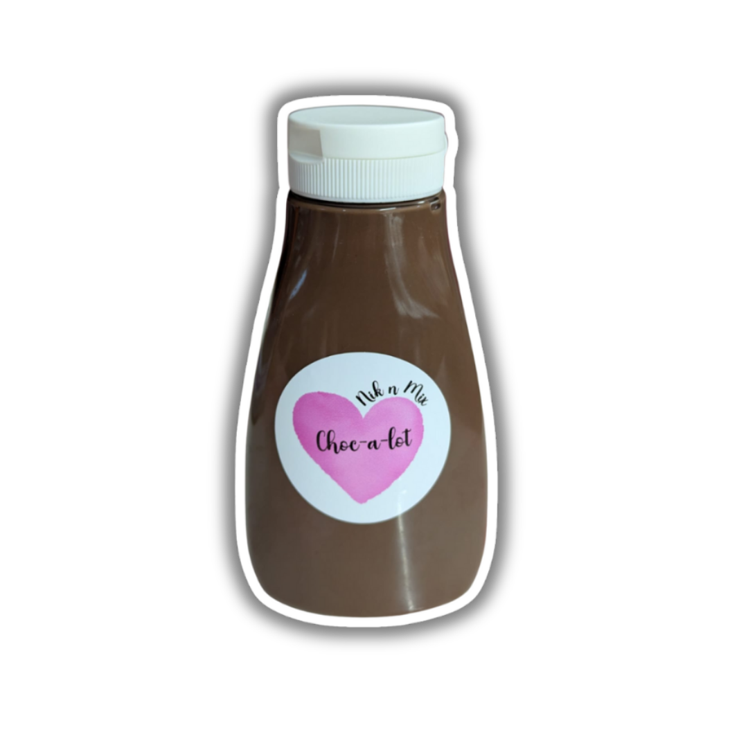 Signature Sauce - Milk Choc-a-lot