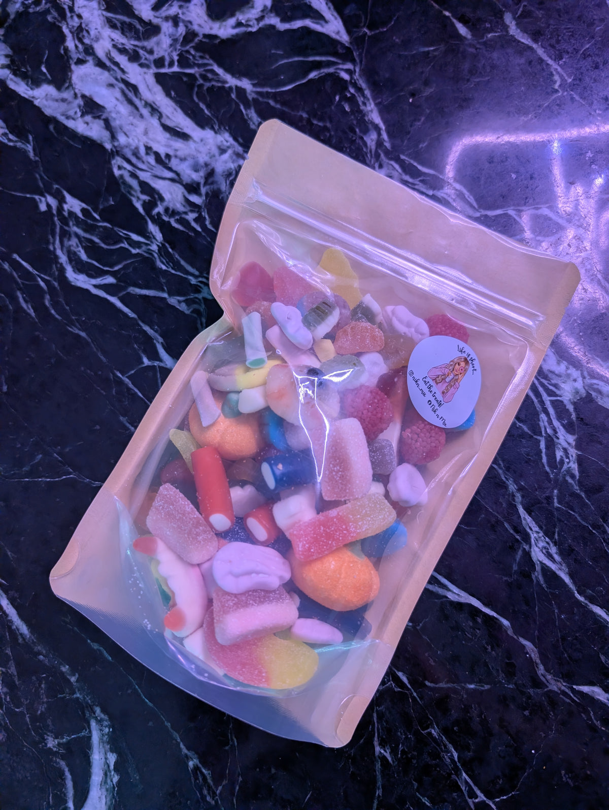 Spooky Sweet Mix 500g (Pre-order)