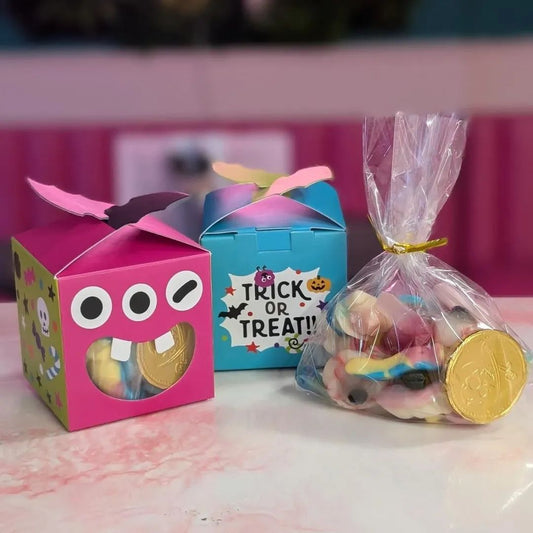Spooky Sweet Mix Trick or Treat Gift Box 150g (Pre-order)