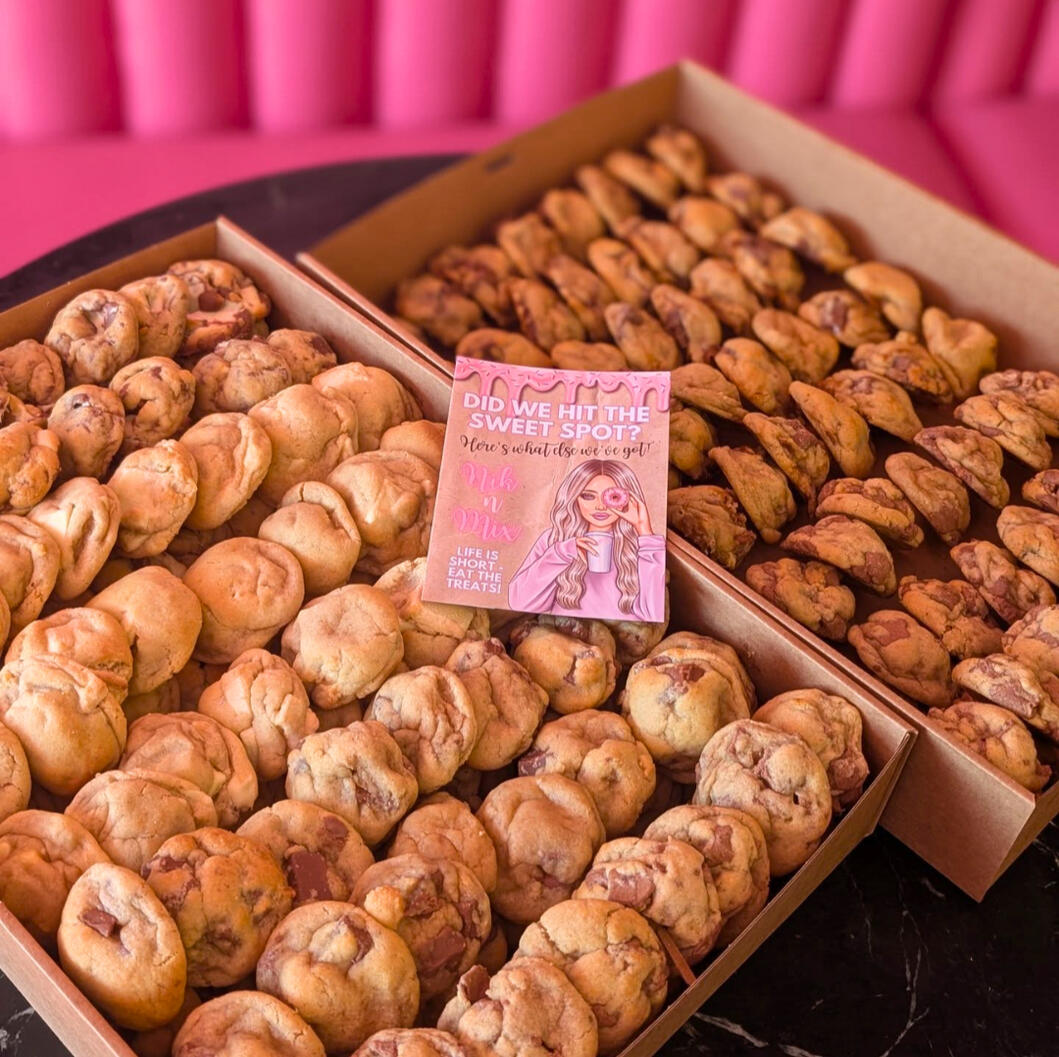 Kookie Dunker Platter