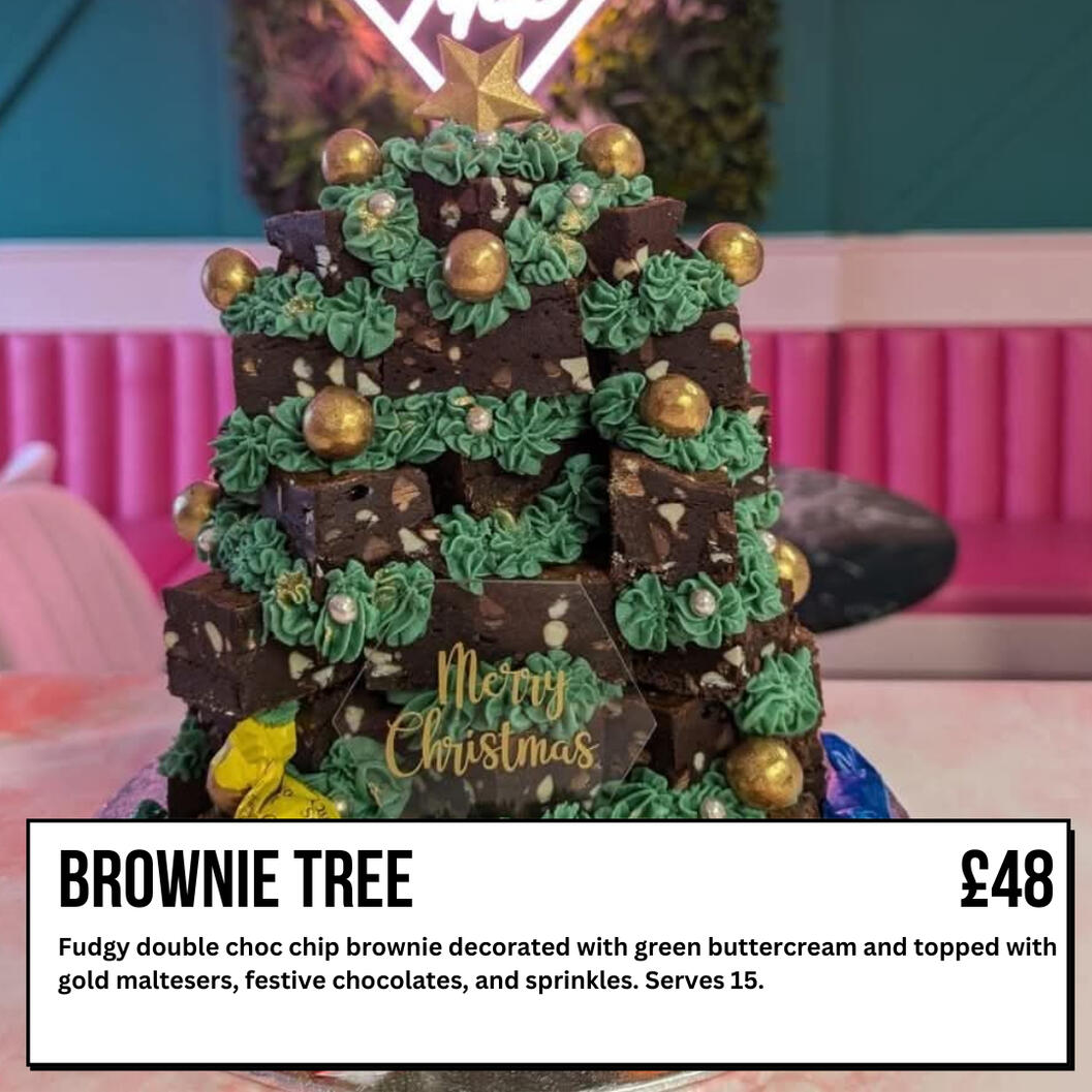 Brownie Tree