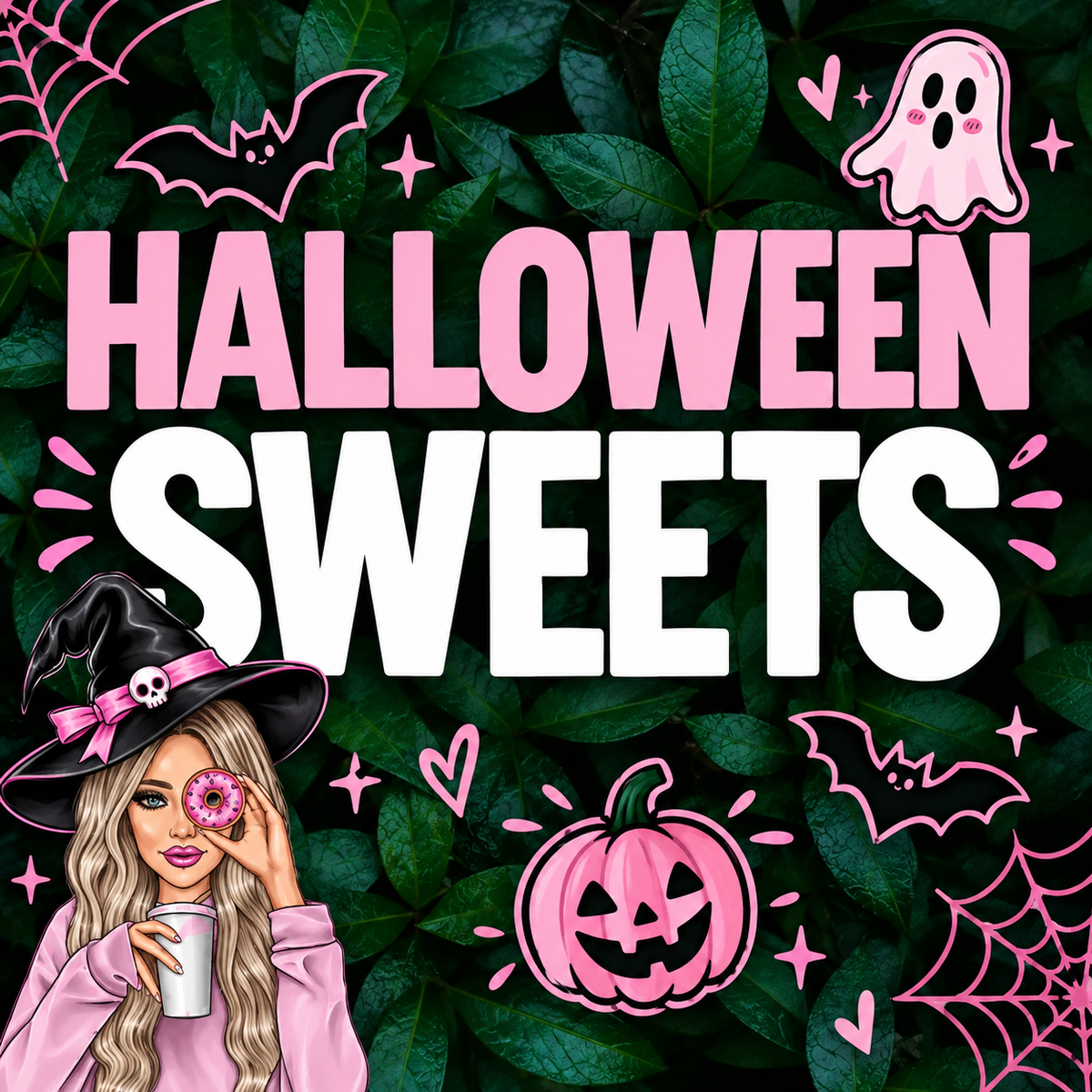 Spooky Sweets