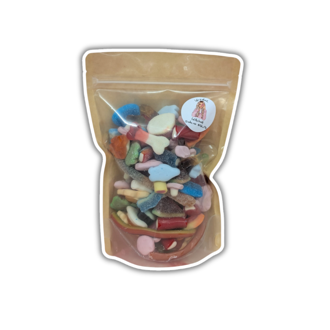 Pick YOUR Mix - 500g Sweet Bags