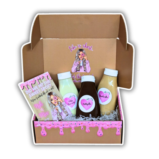 All You Need Is Sauce Gift Box