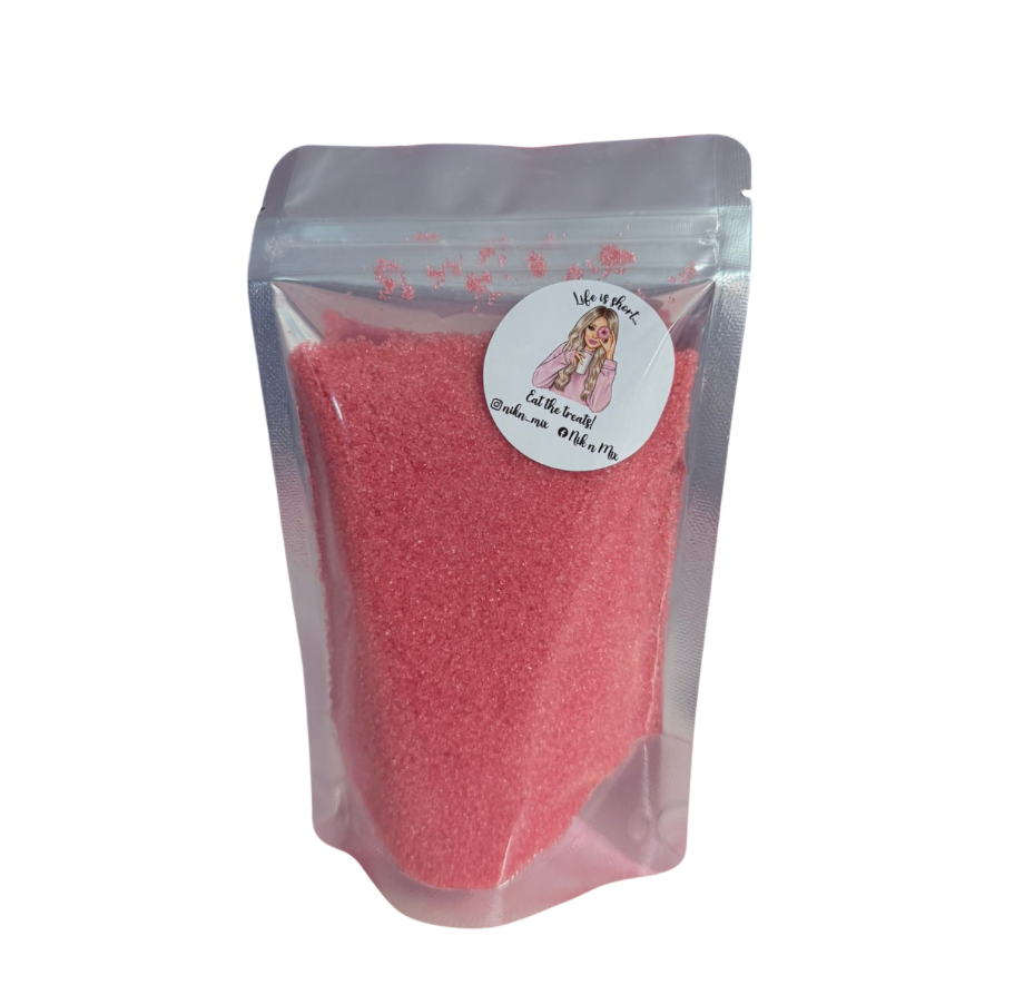 Strawberry Sherbet 175g