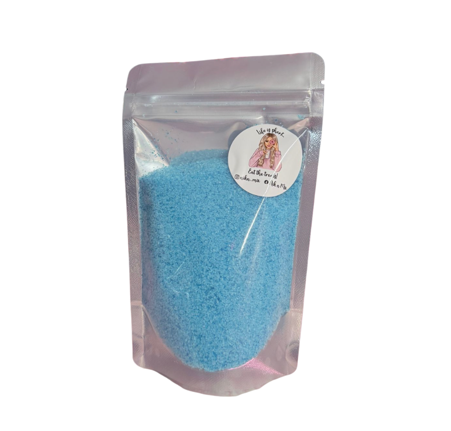 Blue Bubblegum Sherbet 175g