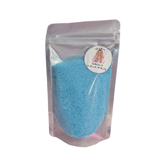 Blue Bubblegum Sherbet 175g