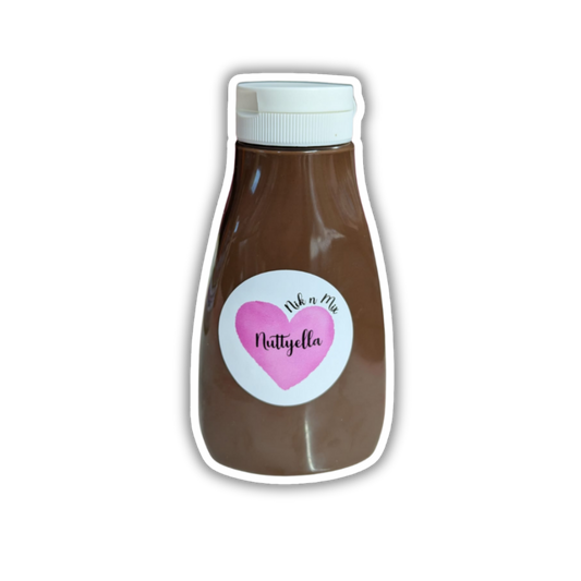 Signature Sauce - Nuttyella