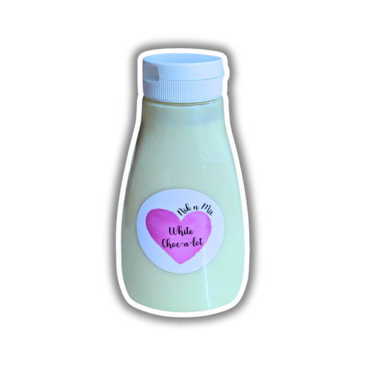 Signature Sauce - White Choc-a-lot