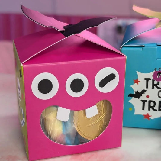 Spooky Sweet Mix Trick or Treat Gift Box 150g (Pre-order)
